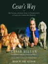 Cover image for Cesar's Way